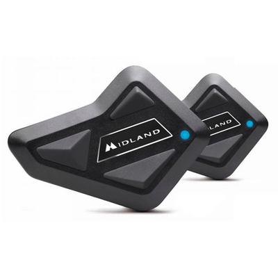 Product Ενδοεπικοινωνία Μηχανής Midland BT Mini Bluetooth Twinset base image