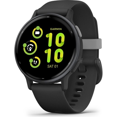 Product Smartwatch Garmin vivoactive 5 black / slate grey base image