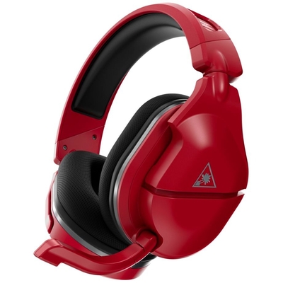 Product Headset Turtle Beach Stealth 600P GEN 2 MAX Playstation Midnight Red base image