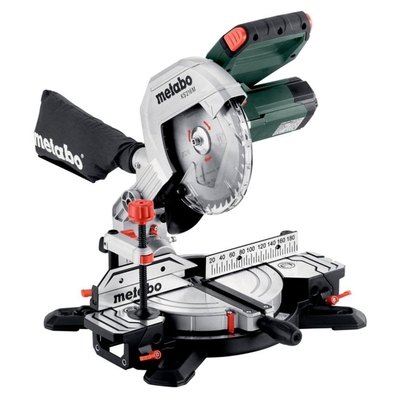 Product Φαλτσοπρίονο Metabo KS 216 M base image