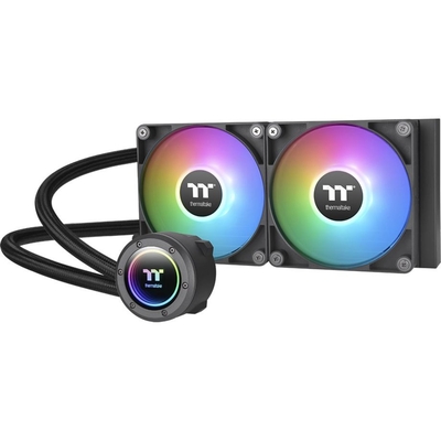 Product Ψύκτρα CPU Thermaltake TH240 V2 ARGB Sync Liquid All-In-One base image