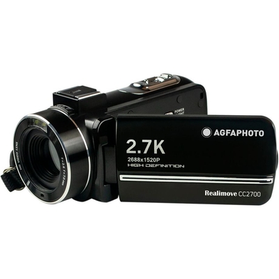 Product Βιντεοκάμερα AgfaPhoto CC2700 base image