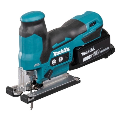 Product Σέγα Makita DJV185RF1J Cordless Pendulum Jigsaw base image