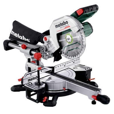 Product Φαλτσοπρίονο Metabo KGS 18 LTX BL 216 base image