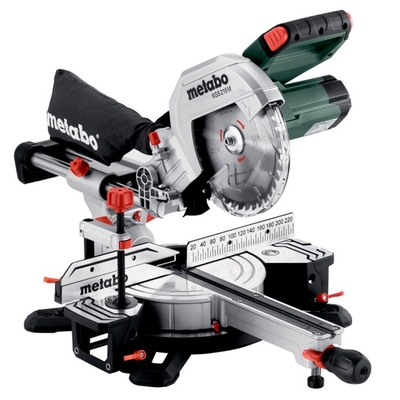 Product Φαλτσοπρίονο Metabo KGS216M base image