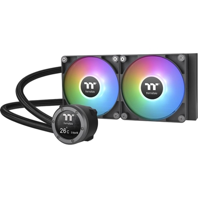 Product Ψύκτρα CPU Thermaltake TH240 V2 Ultra ARGB Sync Liquid Cooler base image