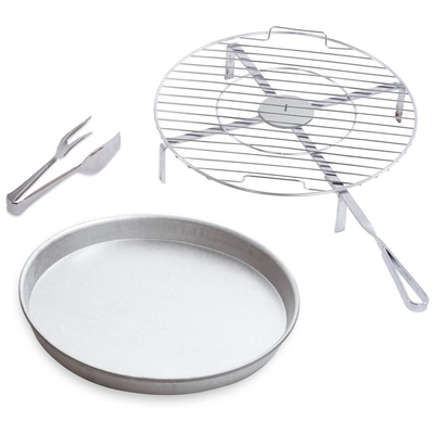 Product Προετοιμασία Φαγητού BBQ Alfa Forni BBQ500 30 cm base image