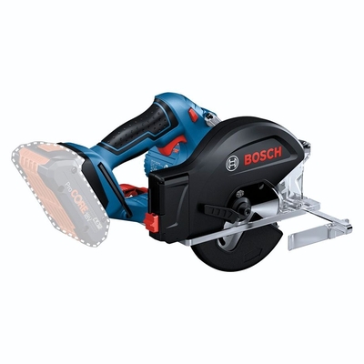 Product Δισκοπρίονο Bosch GKM 18V-50 (solo, L) base image