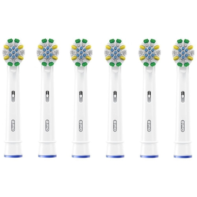 Product Ανταλλακτικές Κεφαλές για Οδοντόβουρτσα Oral-B Pro Deep Cleaning 6 pcs. base image