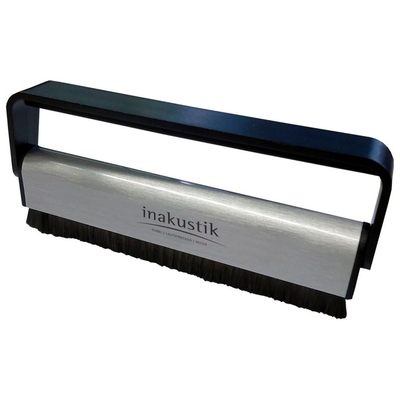 Product Αξεσουάρ Πικάπ Inakustik Premium Carbon Fibre Brush for LP?s 004528001 base image