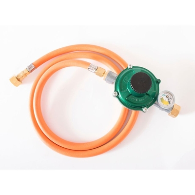 Product Παροχή BBQ Alfa Forni Gas Connector Set Quick G12 50mBar 3kg/h base image