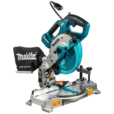 Product Φαλτσοπρίονο Makita DLS600Z Cordless Mitre Saw base image