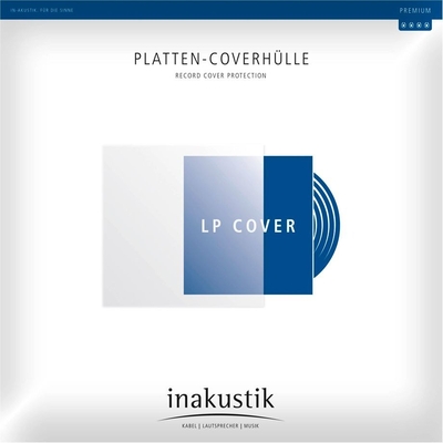 Product Αξεσουάρ Πικάπ 1x50 Inakustik Premium LP Record Covers 12 base image