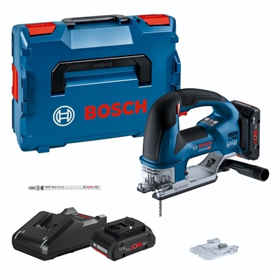 Product Σέγα Bosch GST 18V-155 BC (2xPC4,0Ah, L-BOXX) base image
