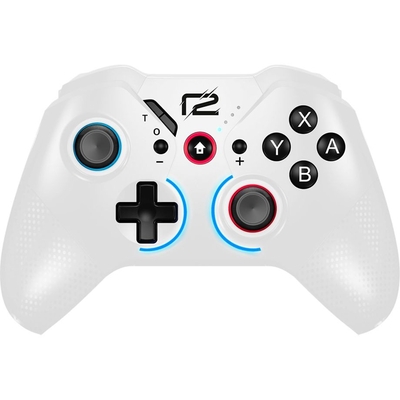 Product Gamepad Ready2gaming Nintendo Switch Pro Pad X white base image