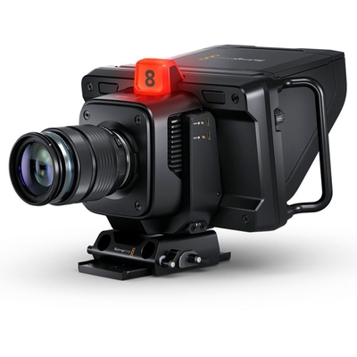 Product Βιντεοκάμερα Blackmagic Studio Camera 4K Plus G2 base image