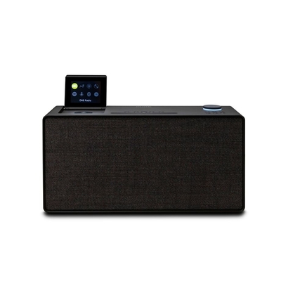 Product Internet-Radio Pure Evoke Home coffee black base image