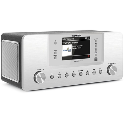 Product Internet-Radio Technisat DigitRadio 574 IR silver base image