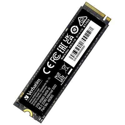 Product Σκληρός Δίσκος M.2 SSD 2TB Verbatim Vi560 S3 49365 base image