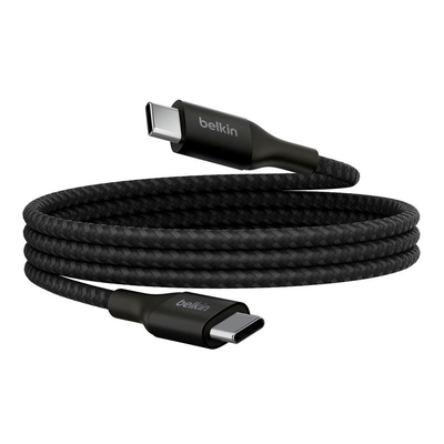 Product Καλώδιο USB Belkin Boost Charge 240W black USB-C/USB-C Cab.,2m CAB015bt2MBK base image