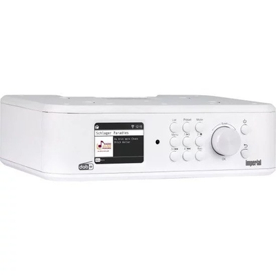 Product Internet-Radio Imperial DABMAN i460 white base image