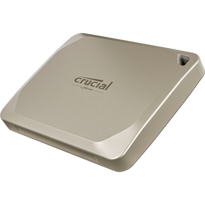 Product Eξωτερικός Σκληρός Δίσκος 2TB Crucial X9 Pro for Mac SSD USB 3.2 Gen2 base image