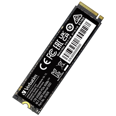 Product Σκληρός Δίσκος M.2 SSD 1TB Verbatim Vi5000 PCIe4 NVMe 31826 base image