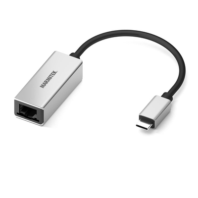 Product Αντάπτορας Δικτύου USB Marmitek Connect USB-C to Ethernet base image