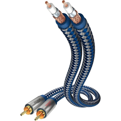 Product Καλώδιο RCA Inakustik Premium Audio Cinch - Cinch 3,0 m base image