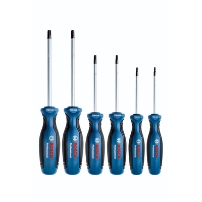 Product Κατσαβίδια Bosch Set 6 pcs. TX base image