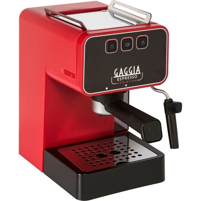 Product Μηχανή Espresso Gaggia EVOLUTION rosso EG2115/03 base image