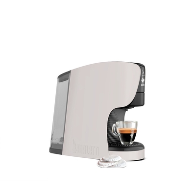 Product Μηχανή Espresso Bialetti DAMA grey ESE Pod Machine base image