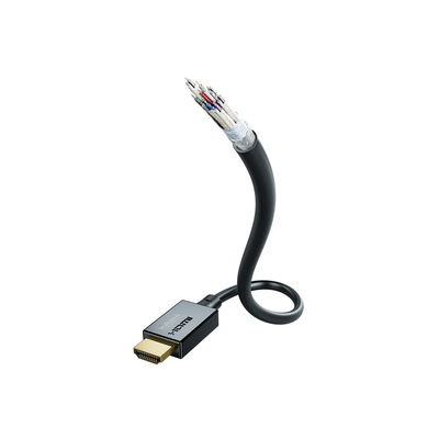 Product Καλώδιο HDMI Inakustik Star II HDMI2.1 48G 1,5m base image