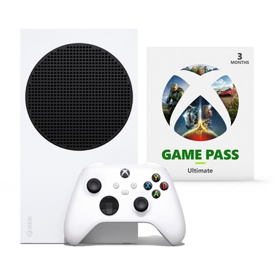 Product Κονσόλα Microsoft Xbox Series S 512GB Starter Bundle base image