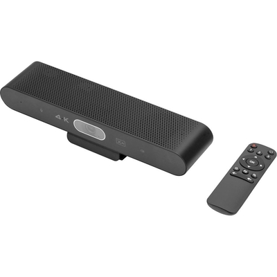 Product Σύστημα Συνδιάσκεψης Digitus All-In-One VideoBar Mini 4K ePTZ base image