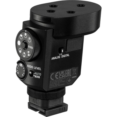 Product Μικρόφωνο Sony ECM-M1 Shotgun base image