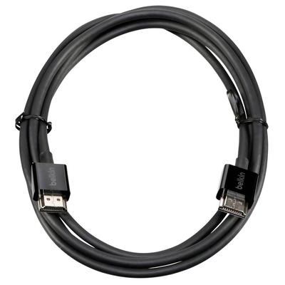 Product Καλώδιο HDMI Belkin Ultra HDMI 4K 2m 18Gbit/s black AV10168bt2M-BLK base image