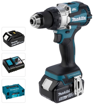 Product Δραπανοκατσάβιδο Makita DHP489RTJ Cordless Combi Drill base image