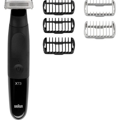 Product Ξυριστική Μηχανή Braun Series XT 3200 Face+Body base image