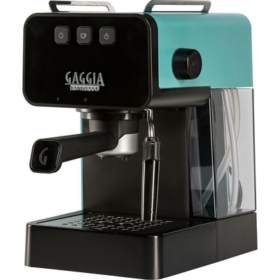 Product Μηχανή Espresso Gaggia DELUXE verde EG2111/63 base image