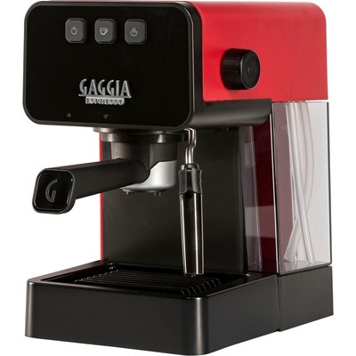 Product Μηχανή Espresso Gaggia STYLE rosso EG2111/03 base image