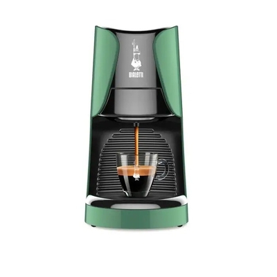 Product Μηχανή Espresso Bialetti DAMA green ESE Pod Machine base image
