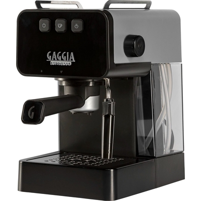 Product Μηχανή Espresso Gaggia DELUXE grigio EG2111/64 base image