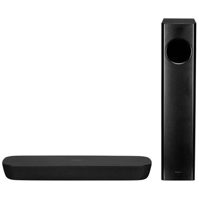 Product Soundbar Panasonic SC-HTB254EGK black base image