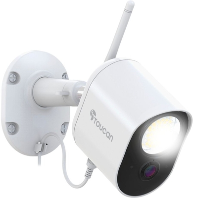 Product Κάμερα Παρακολούθησης Toucan Security Light with Radar Motion Detection base image