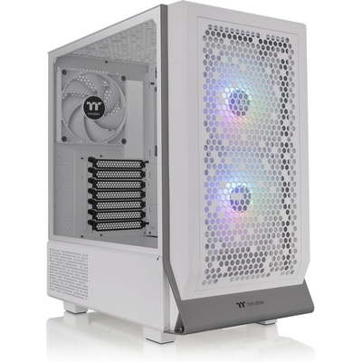 Product Κουτί Η/Υ Thermaltake Ceres 300 TG ARGB Snow White base image