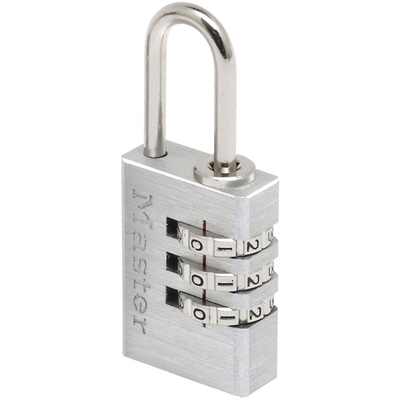 Product Λουκέτο Master Lock Combination in alumin. steel Shackle 7620EURDCC base image