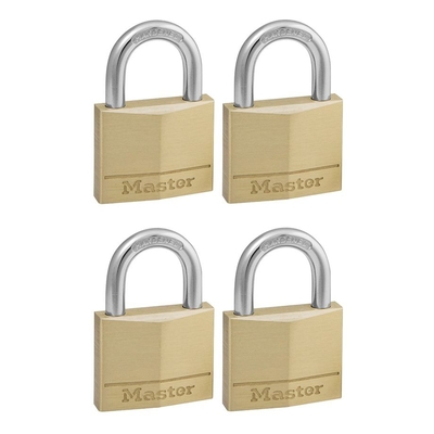 Product Λουκέτα Master 4 pcs. Set (50mm) 150EURQNOP base image
