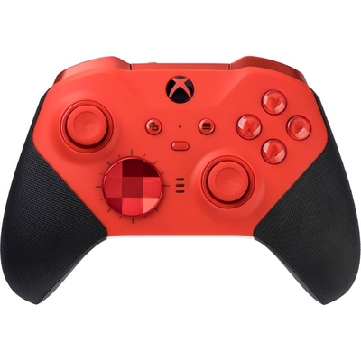 Product Gamepad Microsoft Xbox One Elite Core Red base image