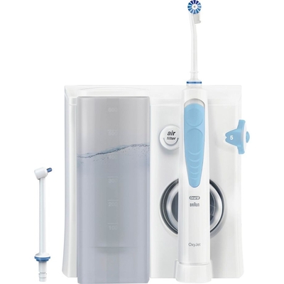 Product Ηλεκτρική Οδοντόβουρτσα Oral-B OxyJet Reinigungssystem Oral Irrigator JAS23 base image